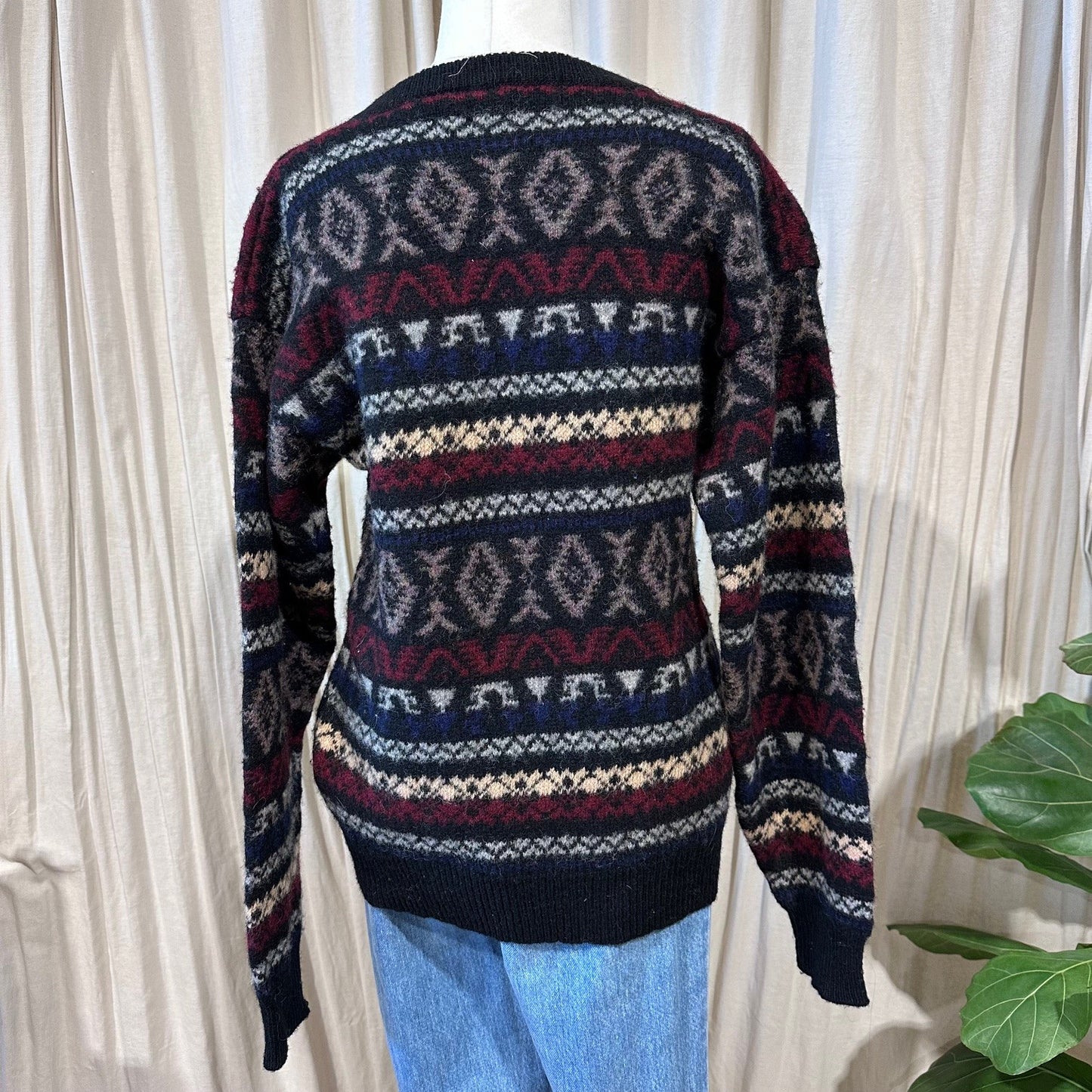 Vintage Knitwear - Wanla Knit