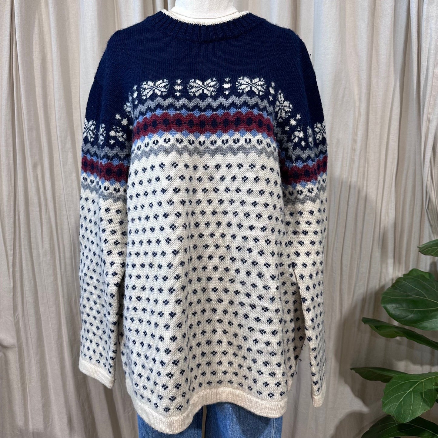 Vintage Knitwear - Land's End
