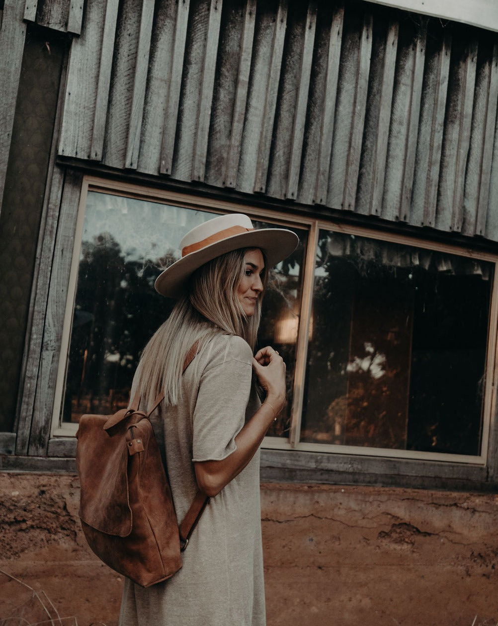 Vanessa Backpack