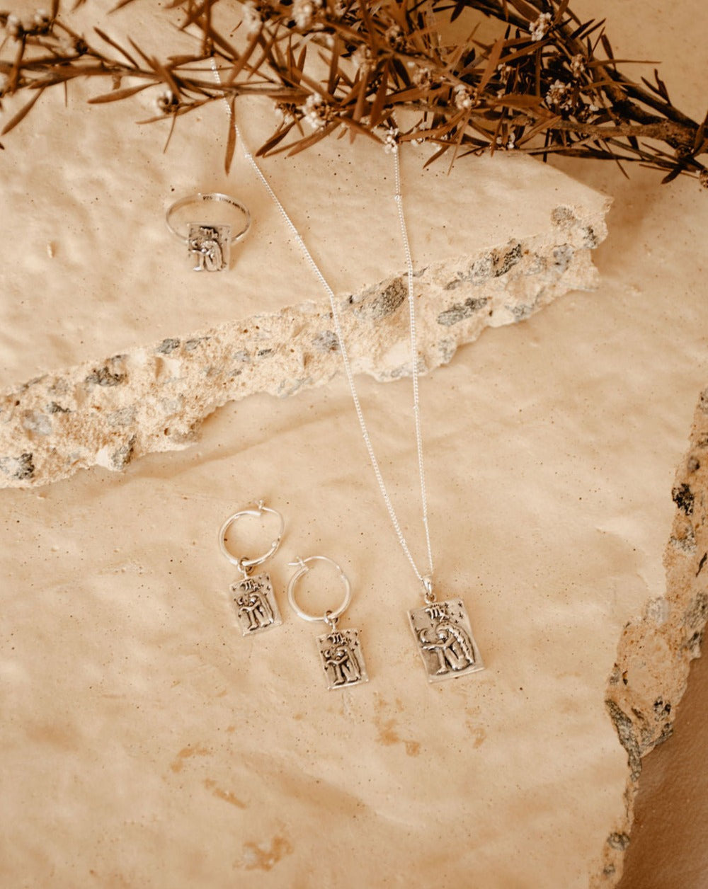 Virgo Pendant