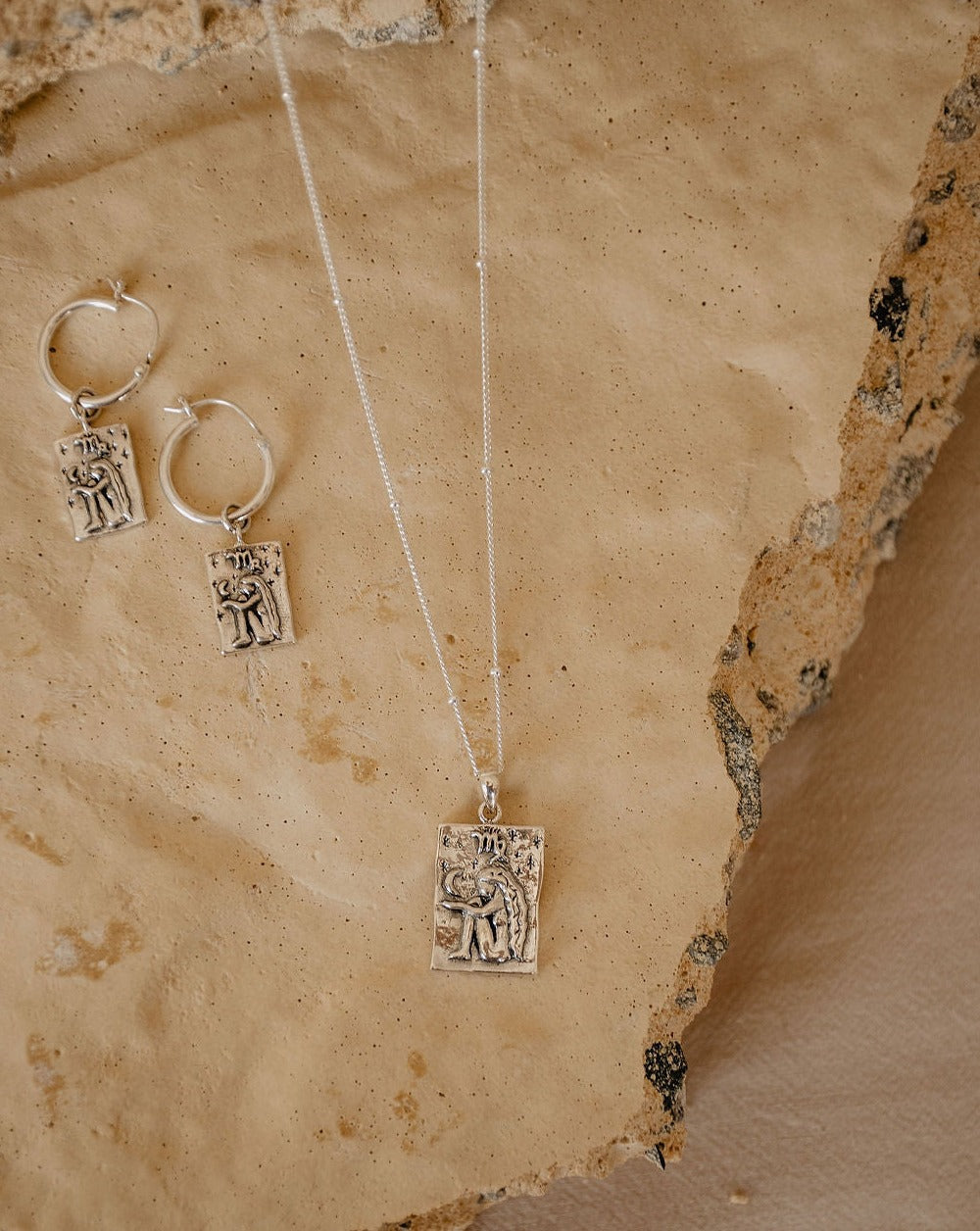 Virgo Pendant