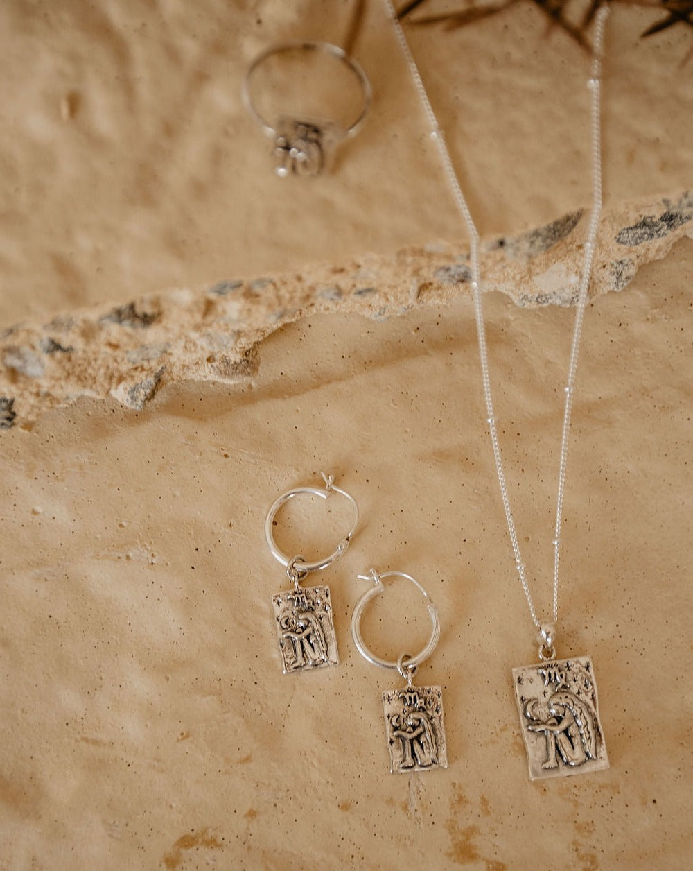 Virgo Pendant