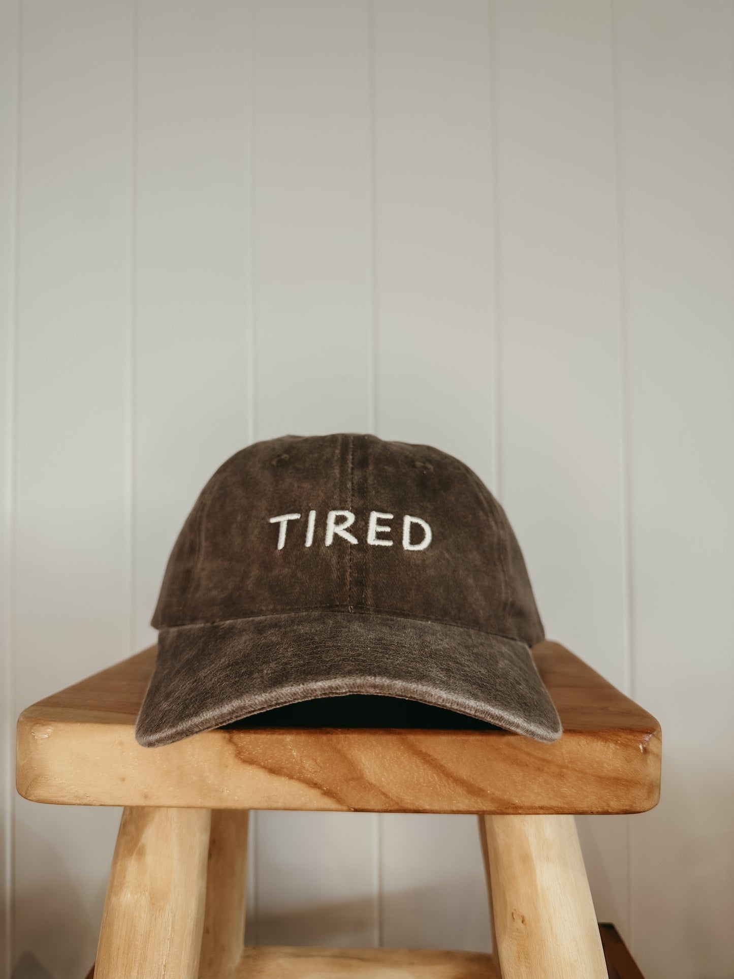 Tired Cap