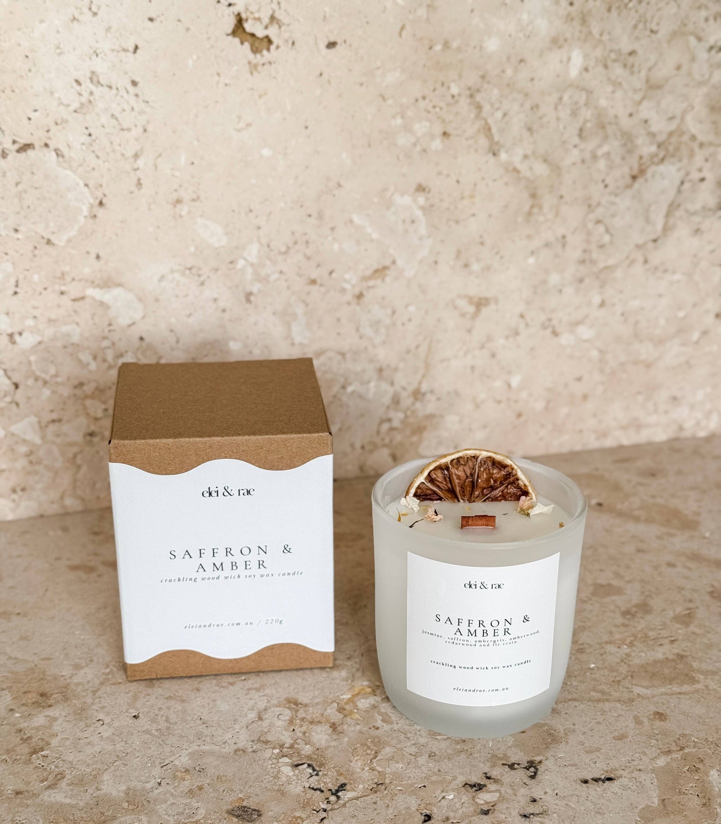 Signature Candle Collection