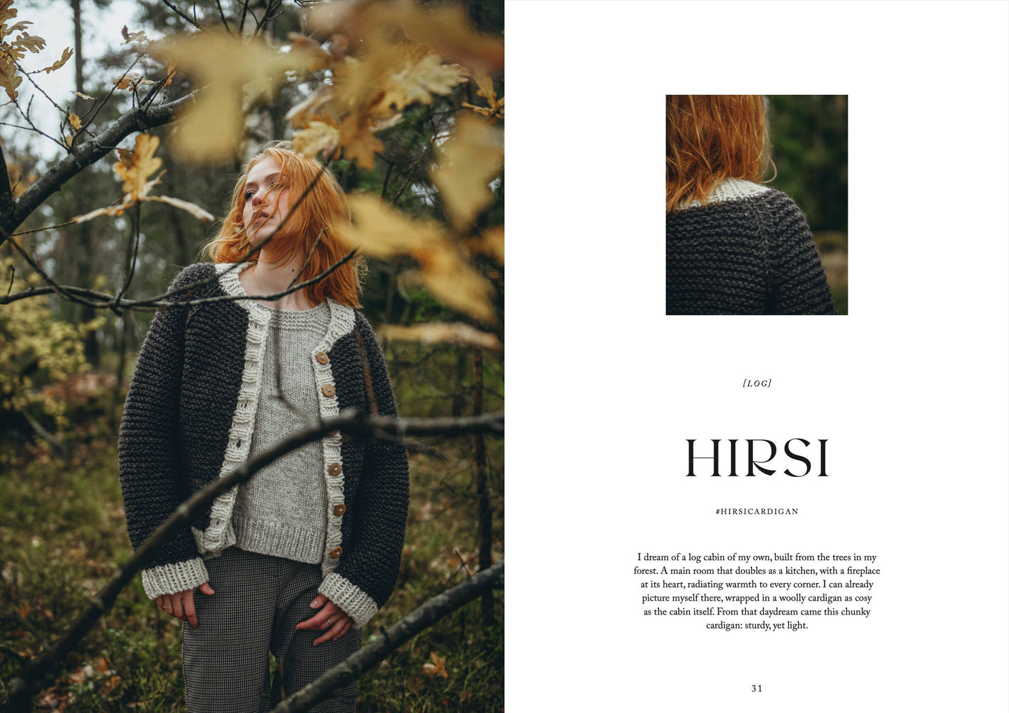 Knitting book: North Wind Knits