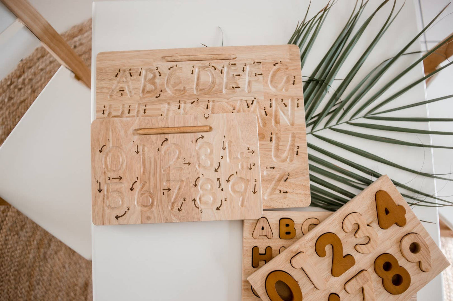 Natural Number Puzzle