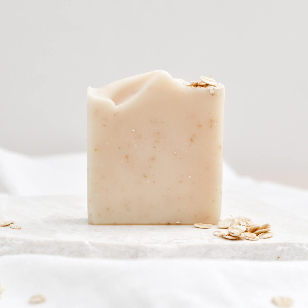 TRIPLE OAT SOAP BAR