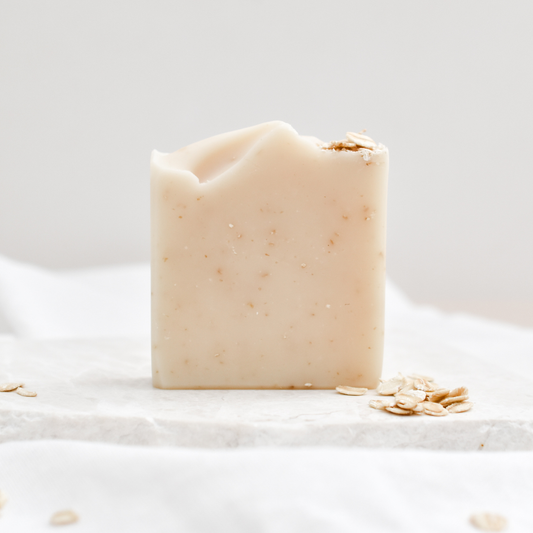 TRIPLE OAT SOAP BAR