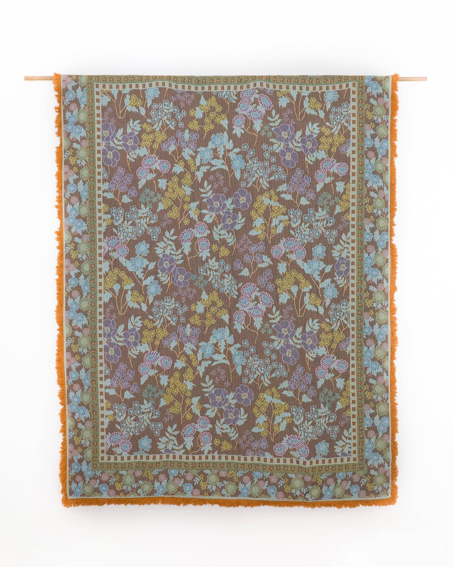 Poppy - Picnic Beach Throw Rug - XL