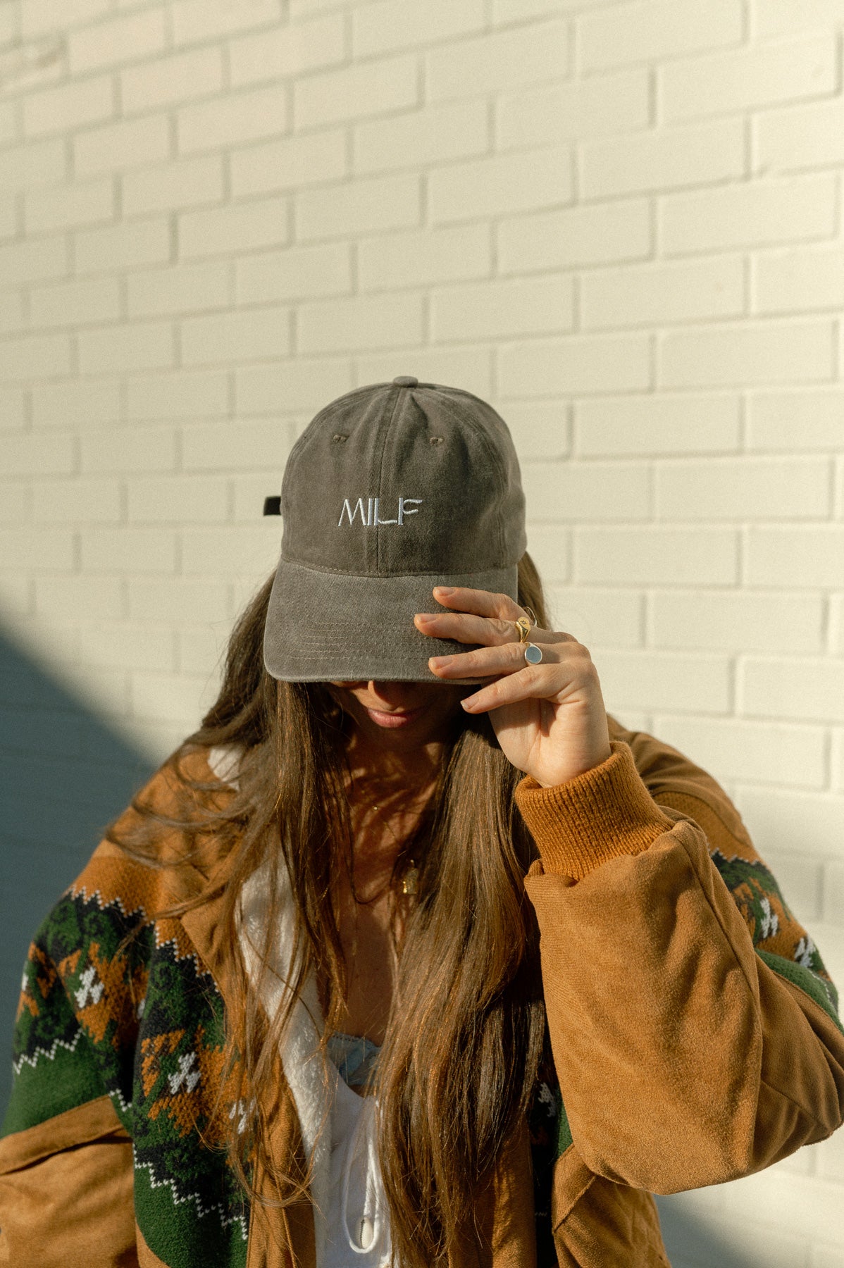 ‘MILF’ Cap