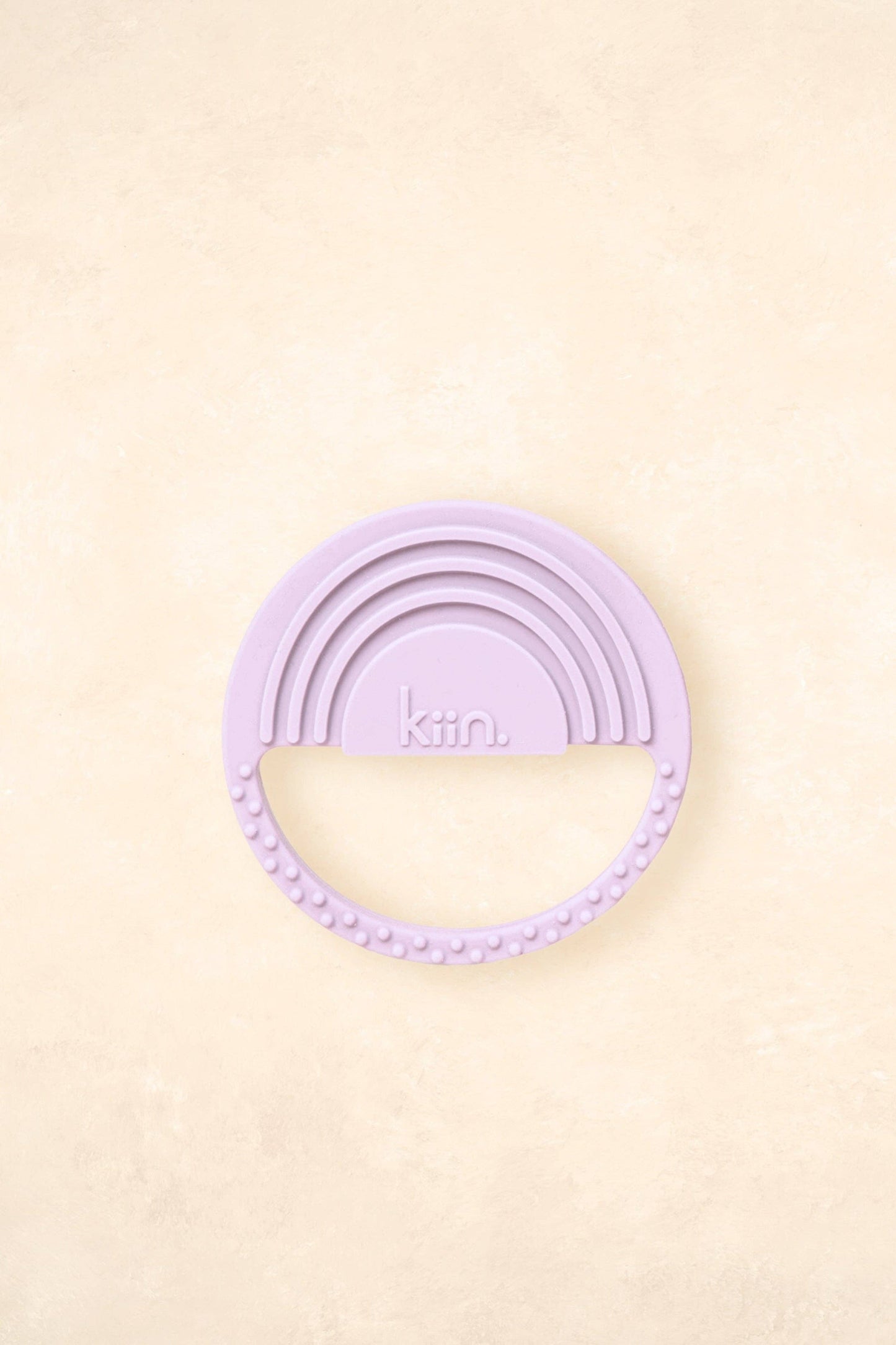 Rainbow Silicone Teether