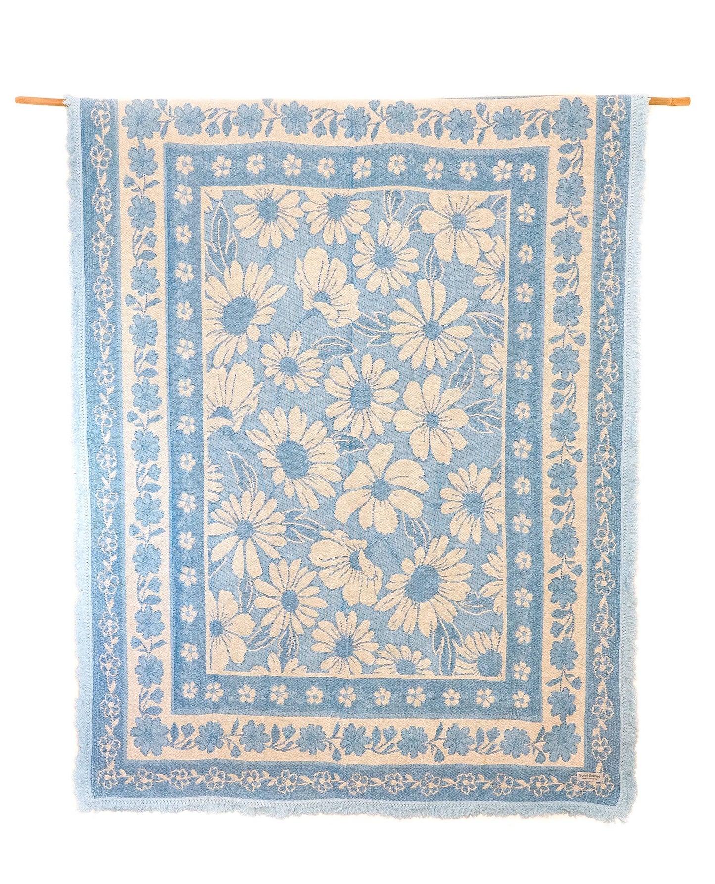 Tay X Daisy Throw Rug (LIMITED EDITION)