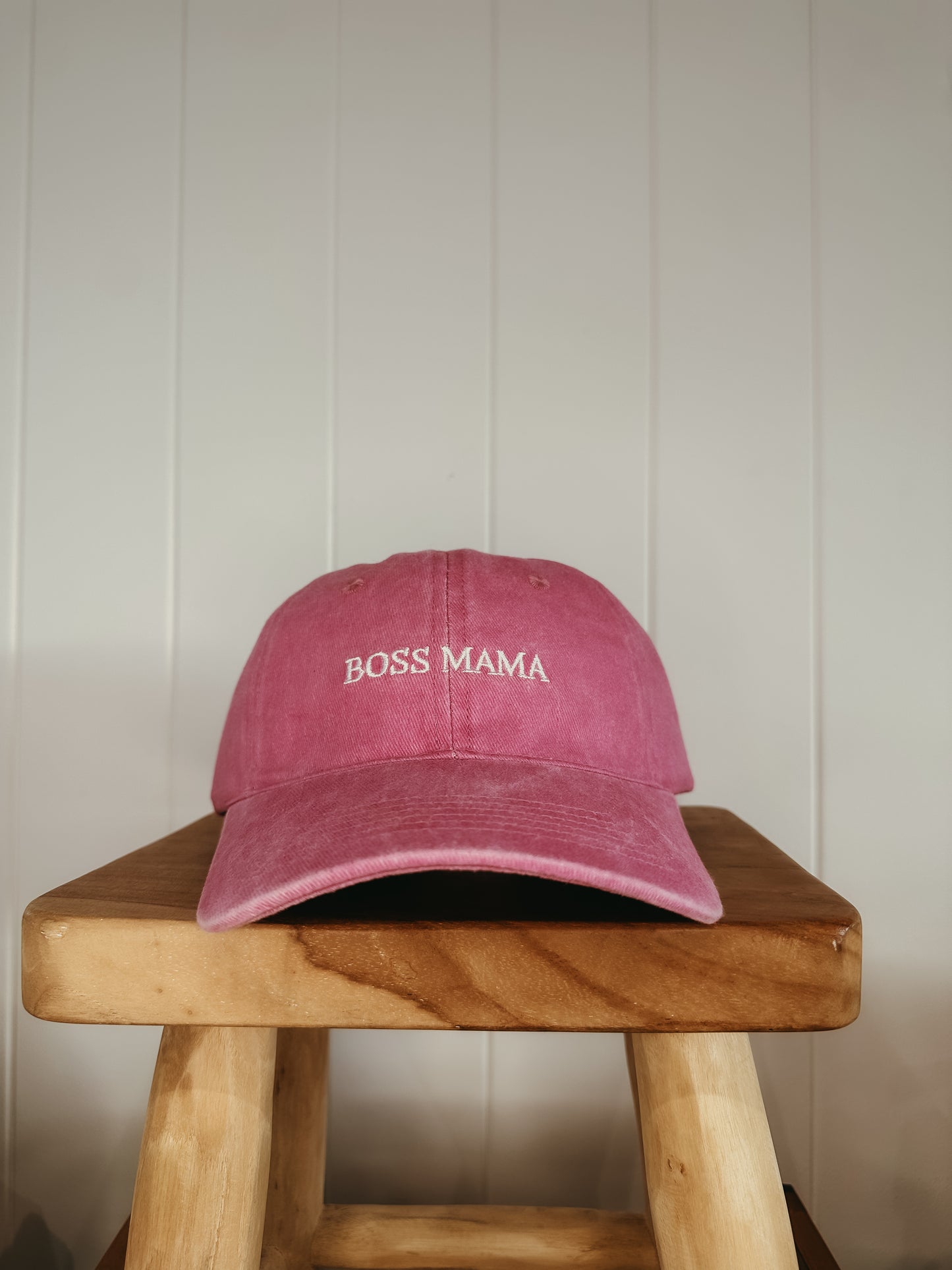 ‘Boss mama’ Cap