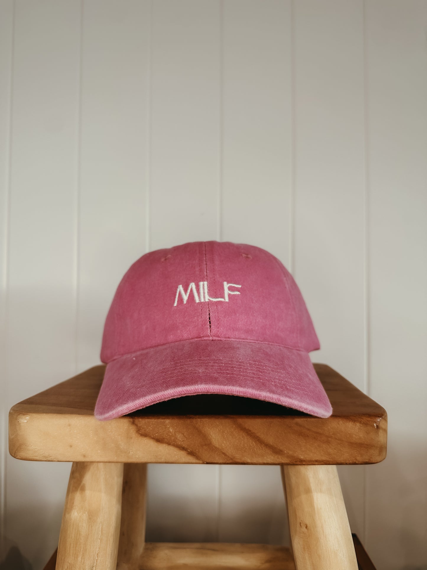 ‘MILF’ Cap