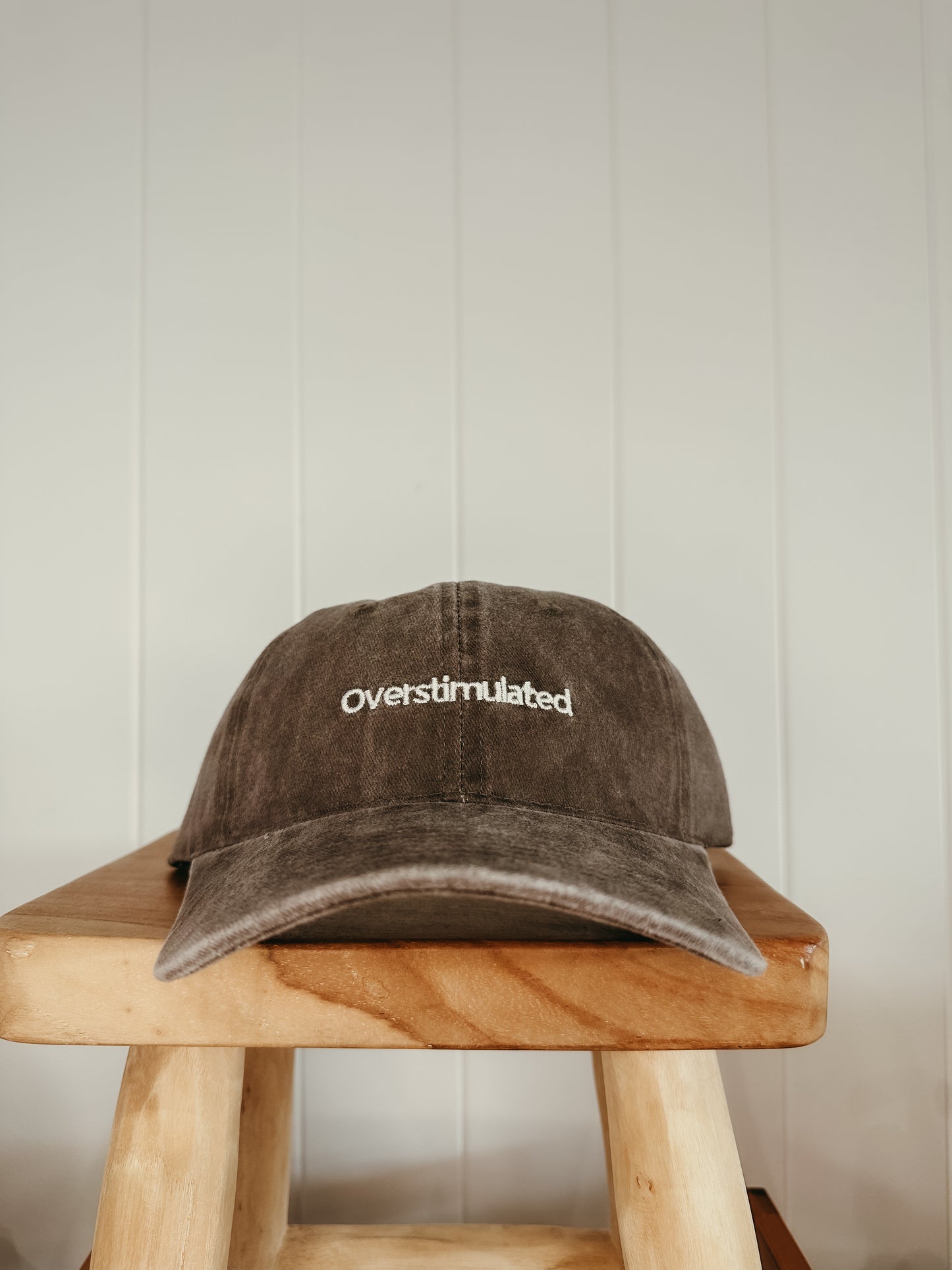 Overstimulated Cap