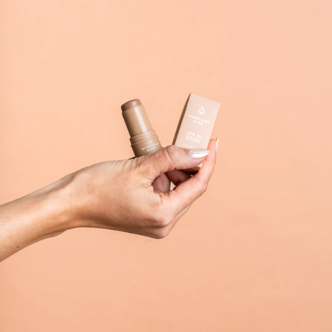 SPF 50 Natural Bronzer