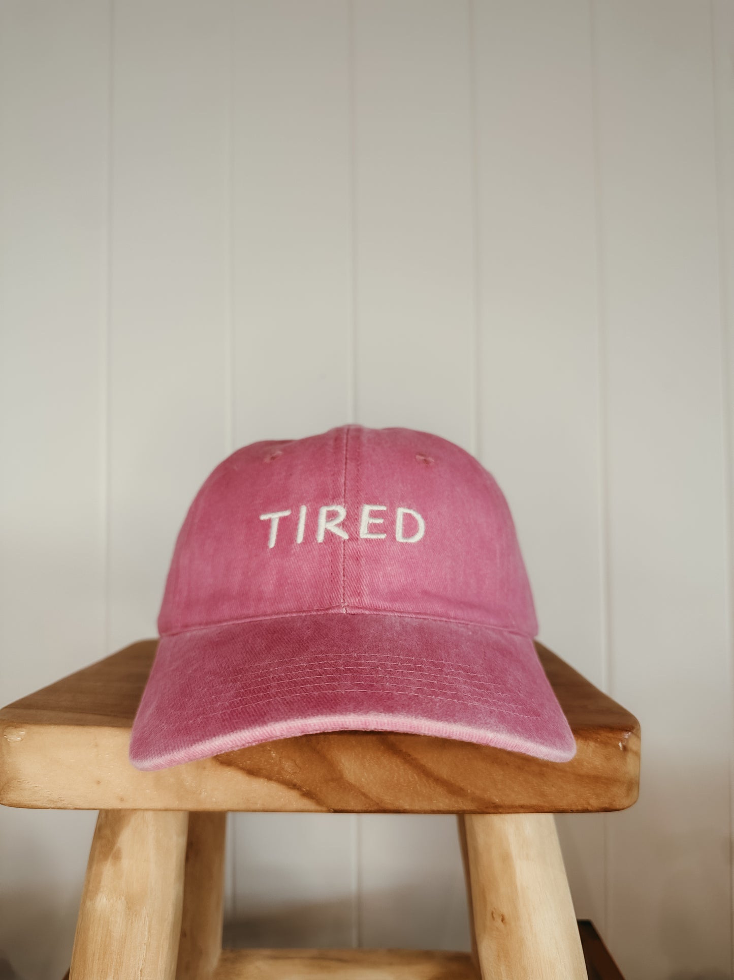 Tired Cap