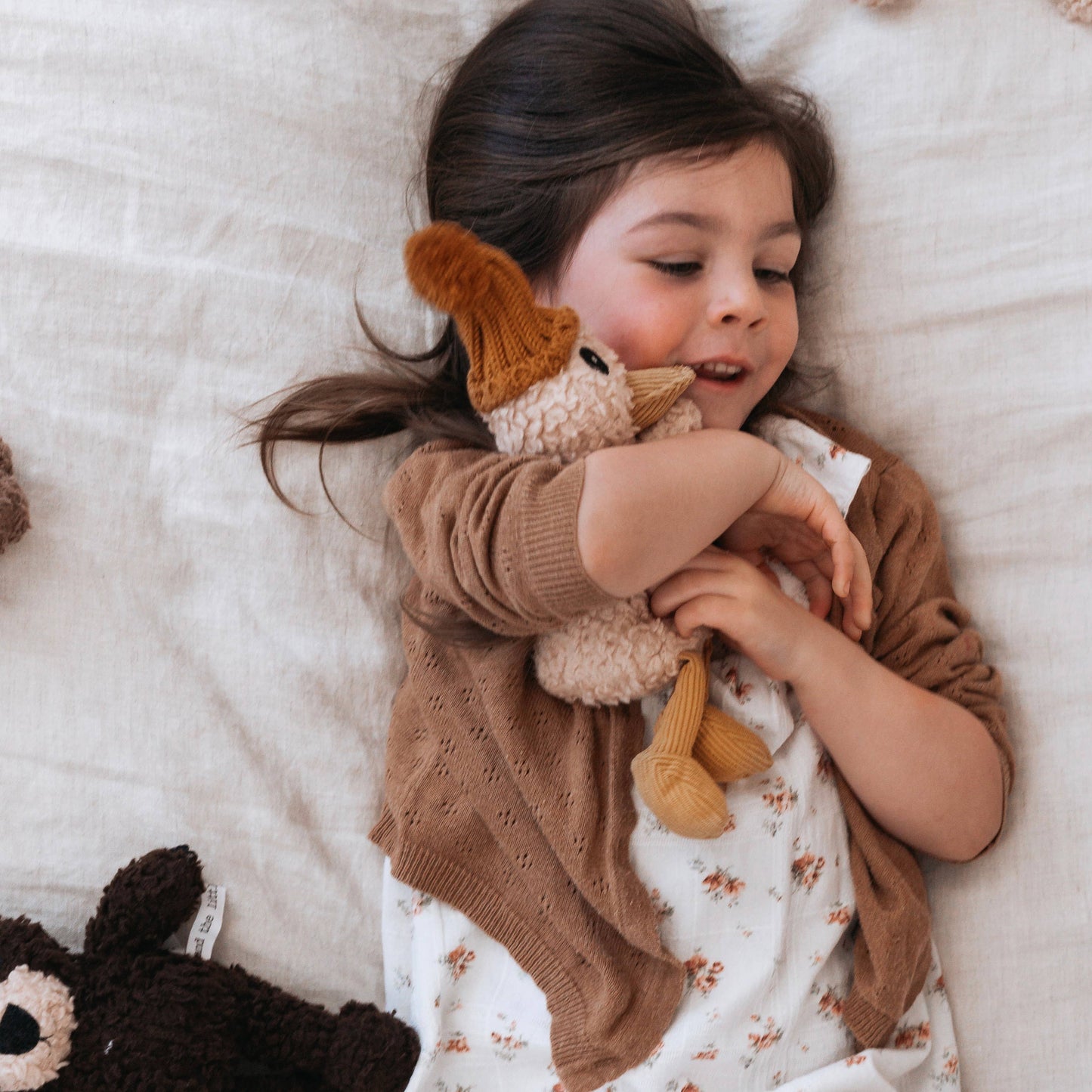 Petunia duck | soft toy