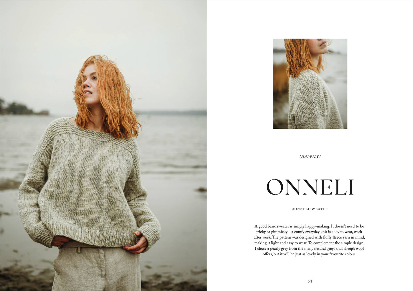 Knitting book: North Wind Knits