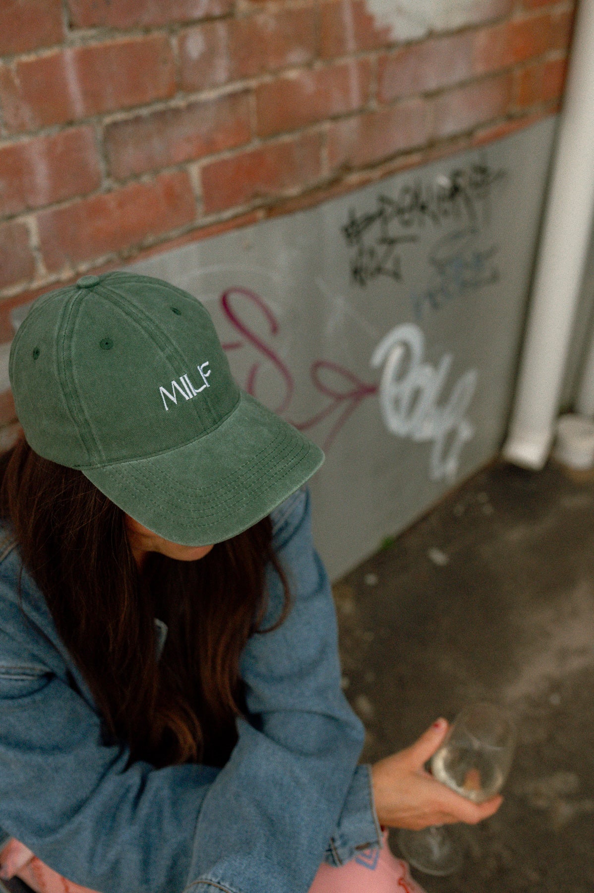‘MILF’ Cap