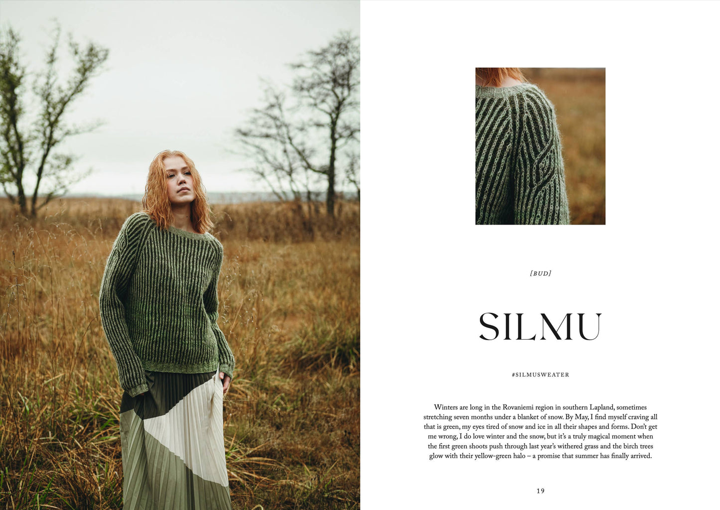 Knitting book: North Wind Knits