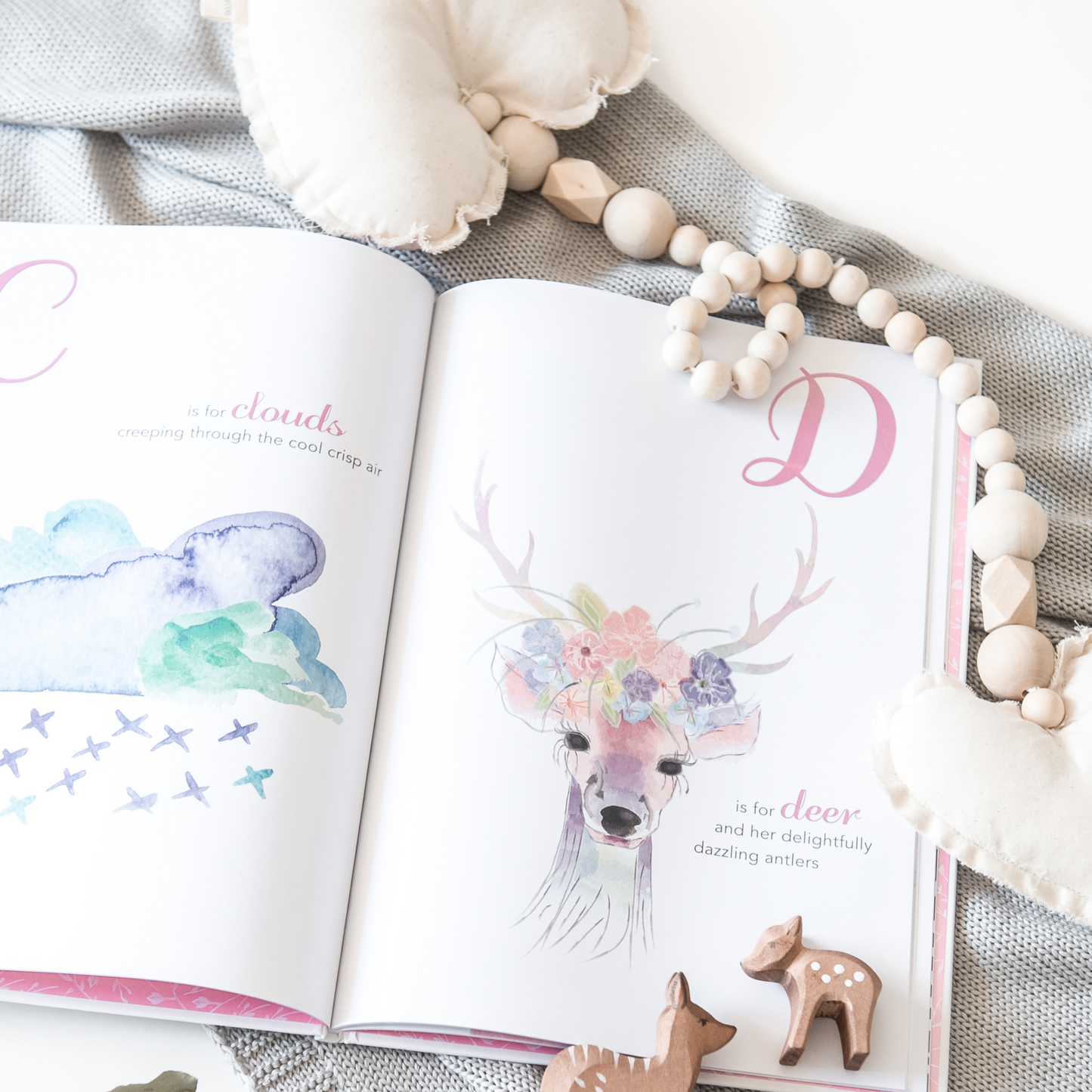 The Enchanting ABC Book