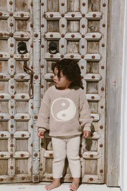 Yin Yang Knit - Kids