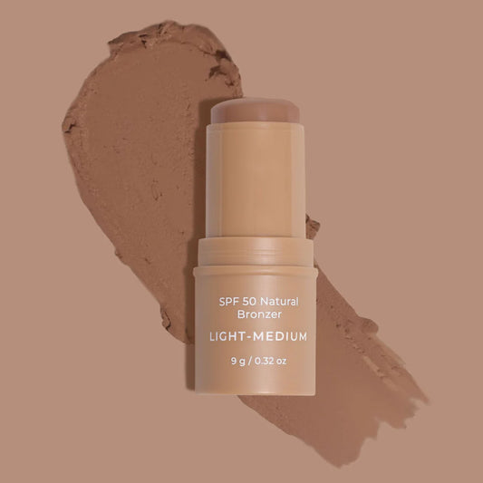 SPF 50 Natural Bronzer