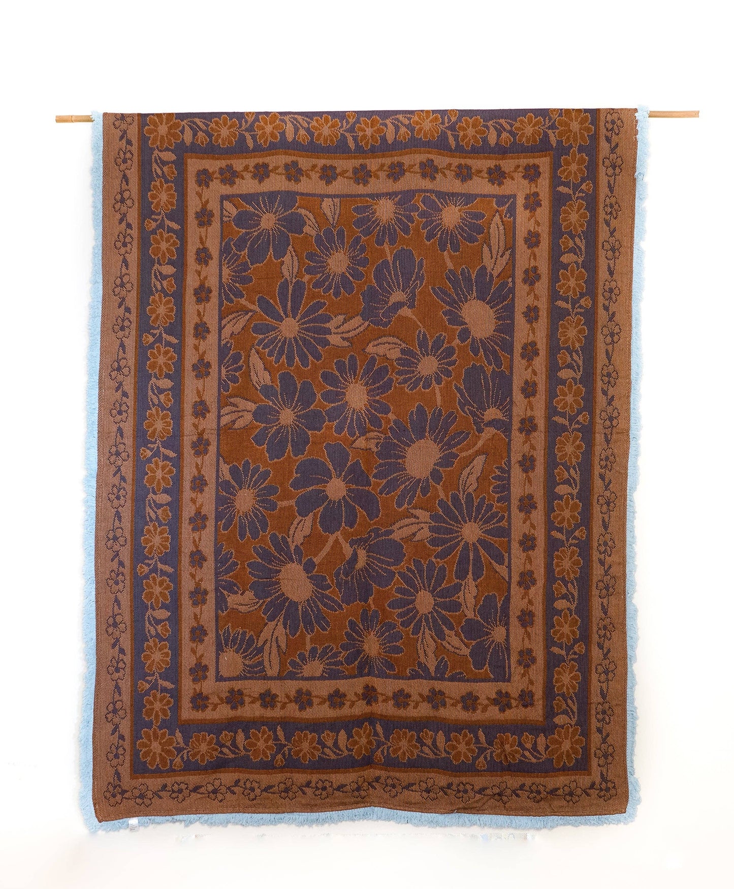 Tay X Daisy Throw Rug (LIMITED EDITION)