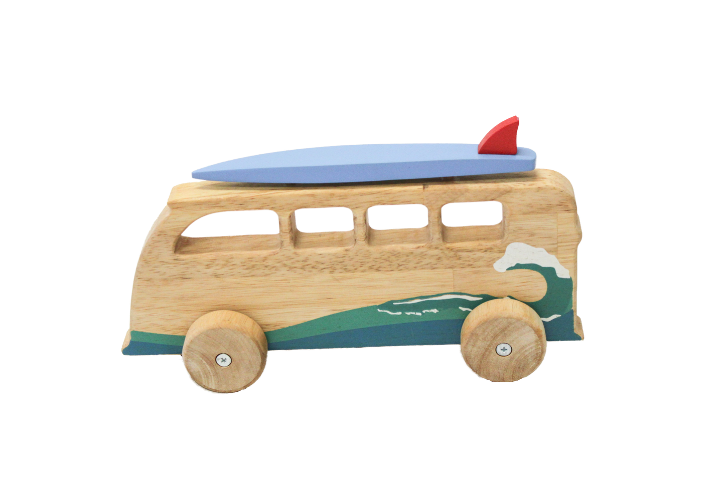 Bumper Van