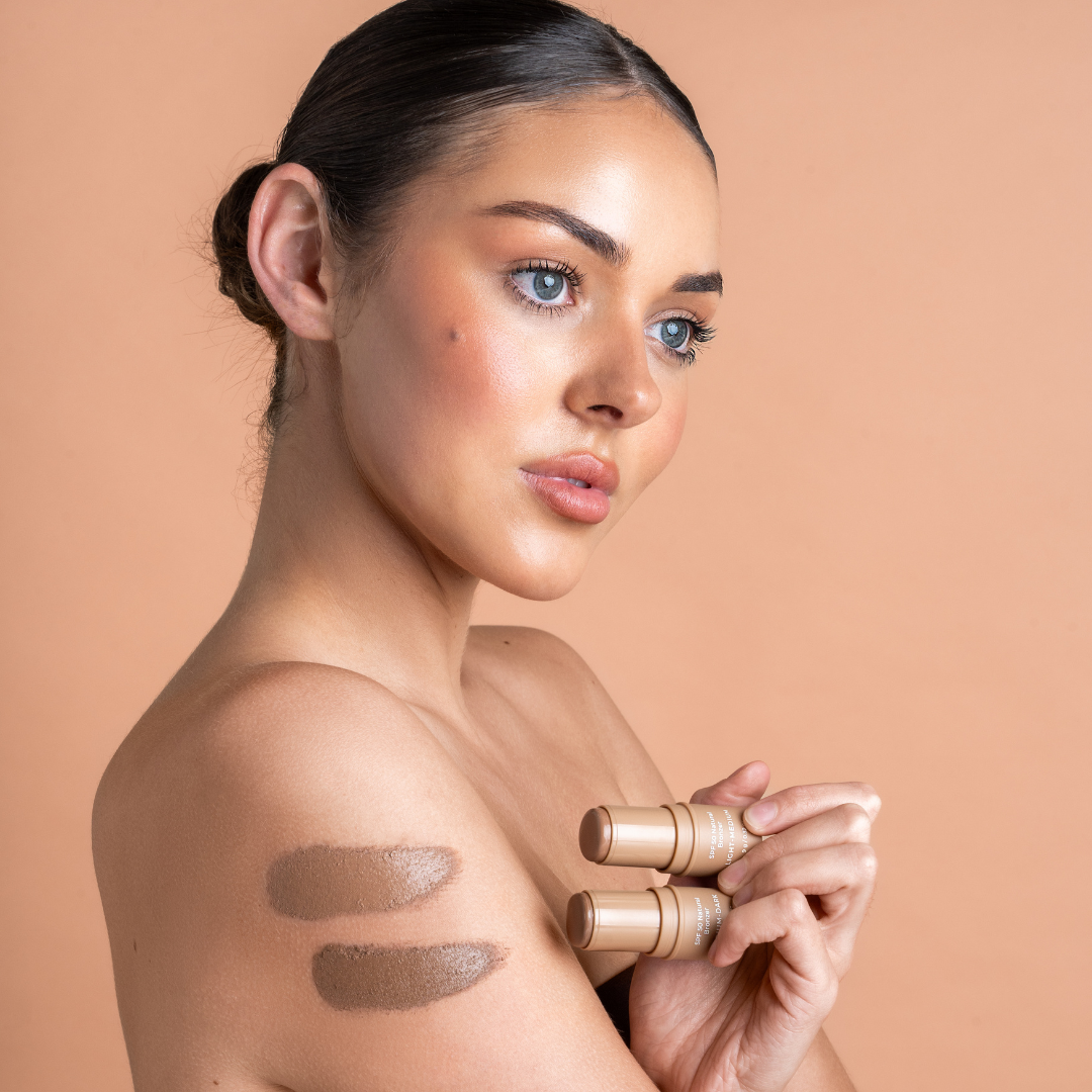 SPF 50 Natural Bronzer