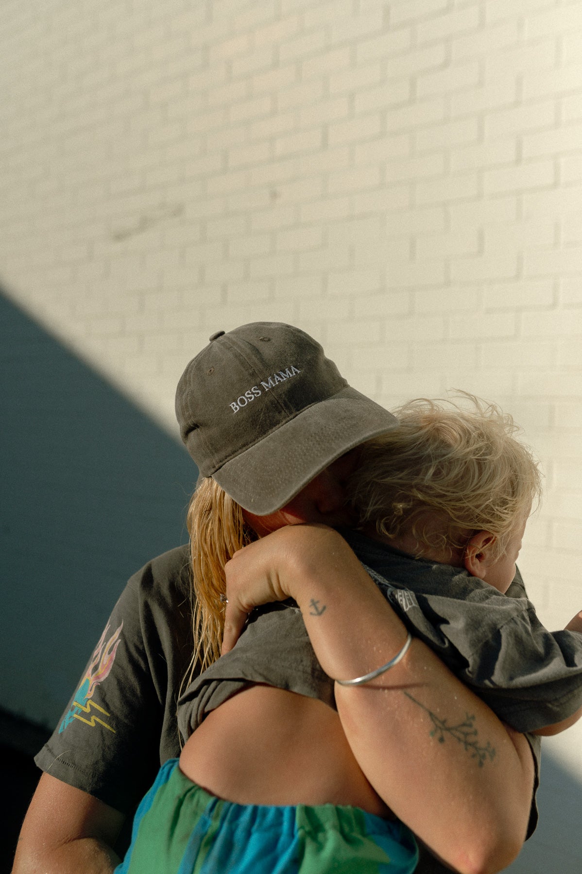 ‘Boss mama’ Cap