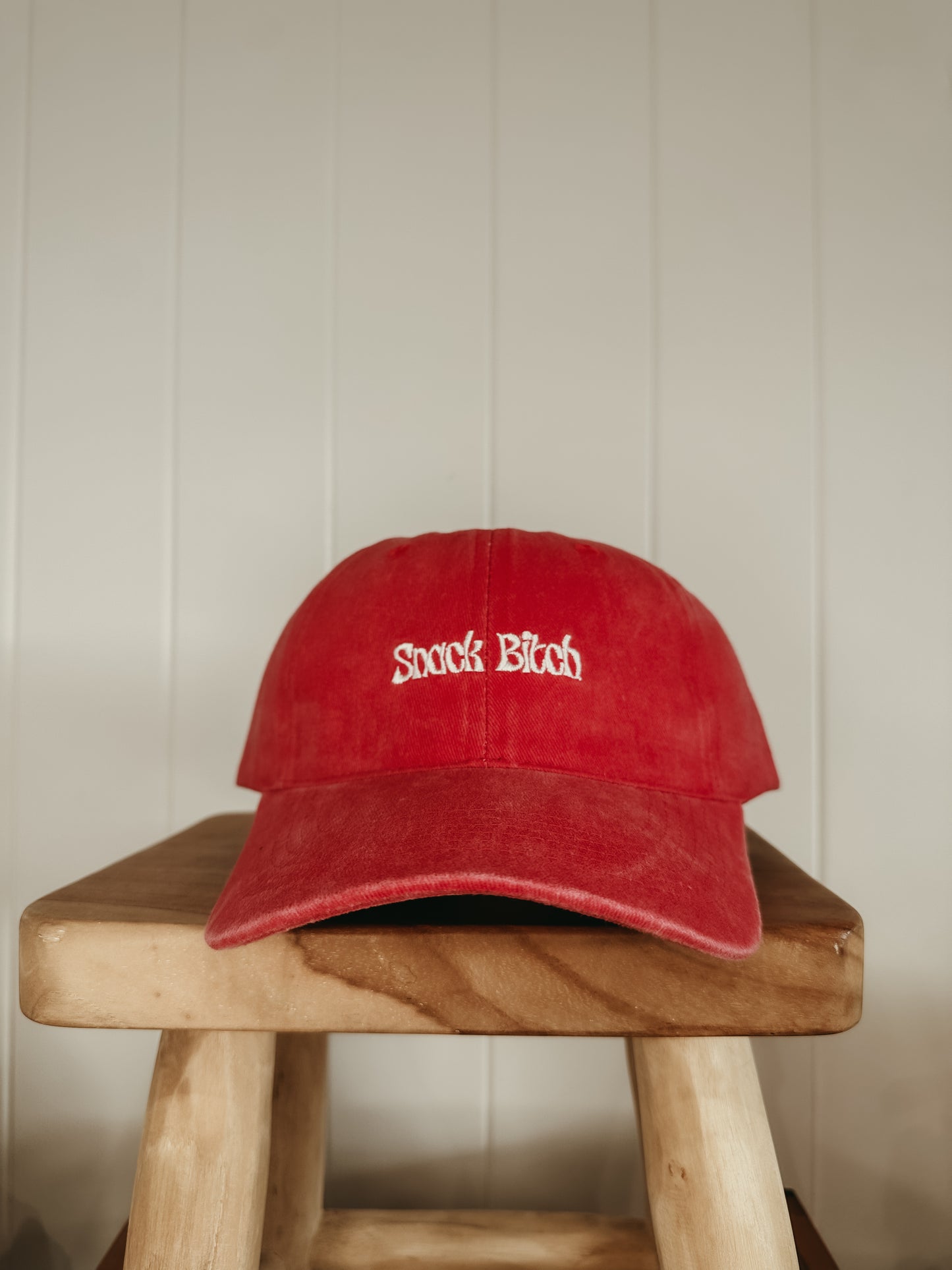 Snack Bitch Cap