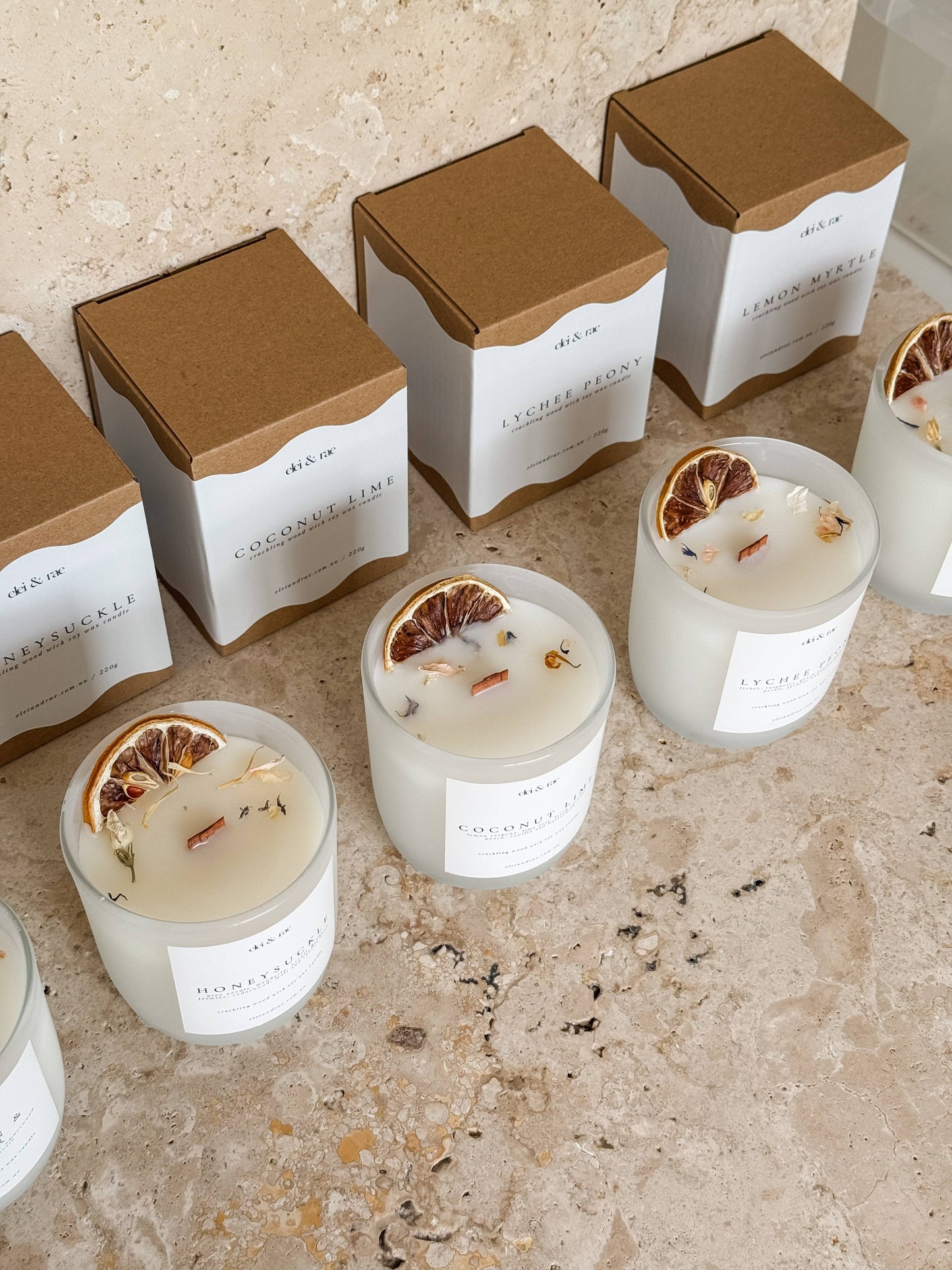 Signature Candle Collection