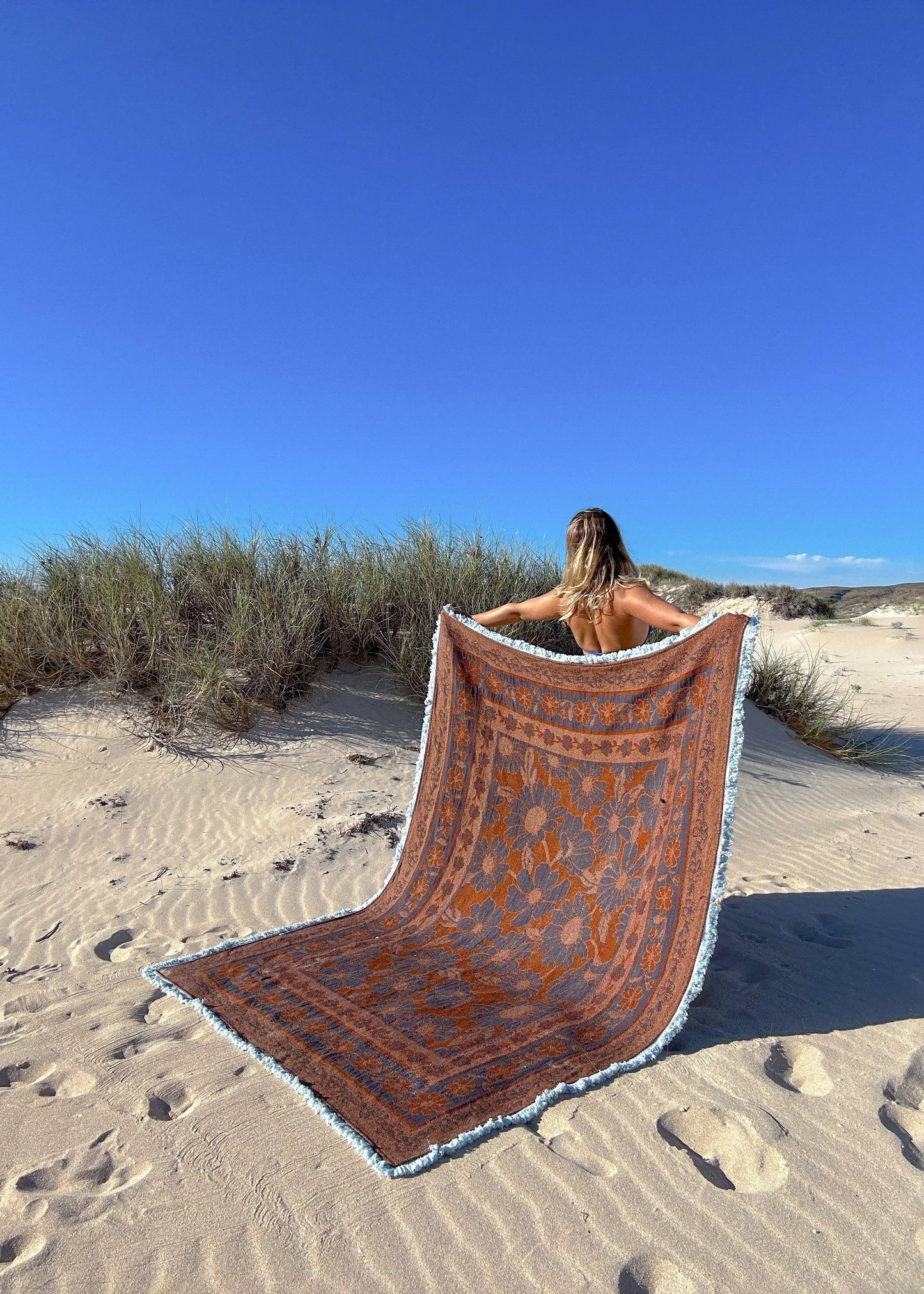 Tay X Daisy Throw Rug (LIMITED EDITION)