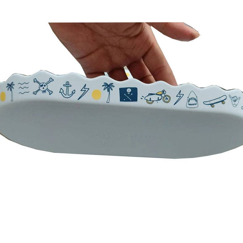 Rad Times Bowl and Plate Set