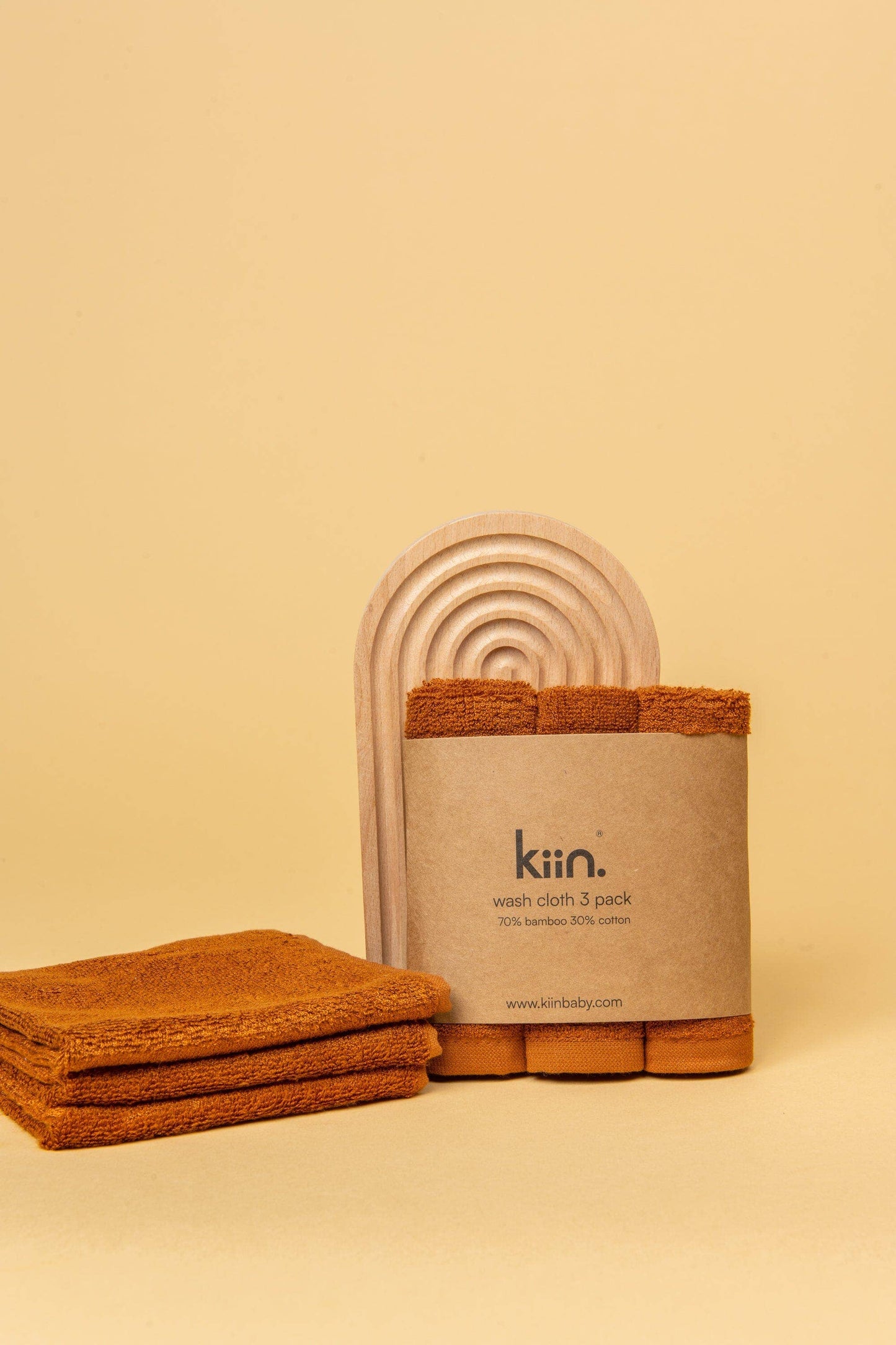Wash Cloths 3 Pack