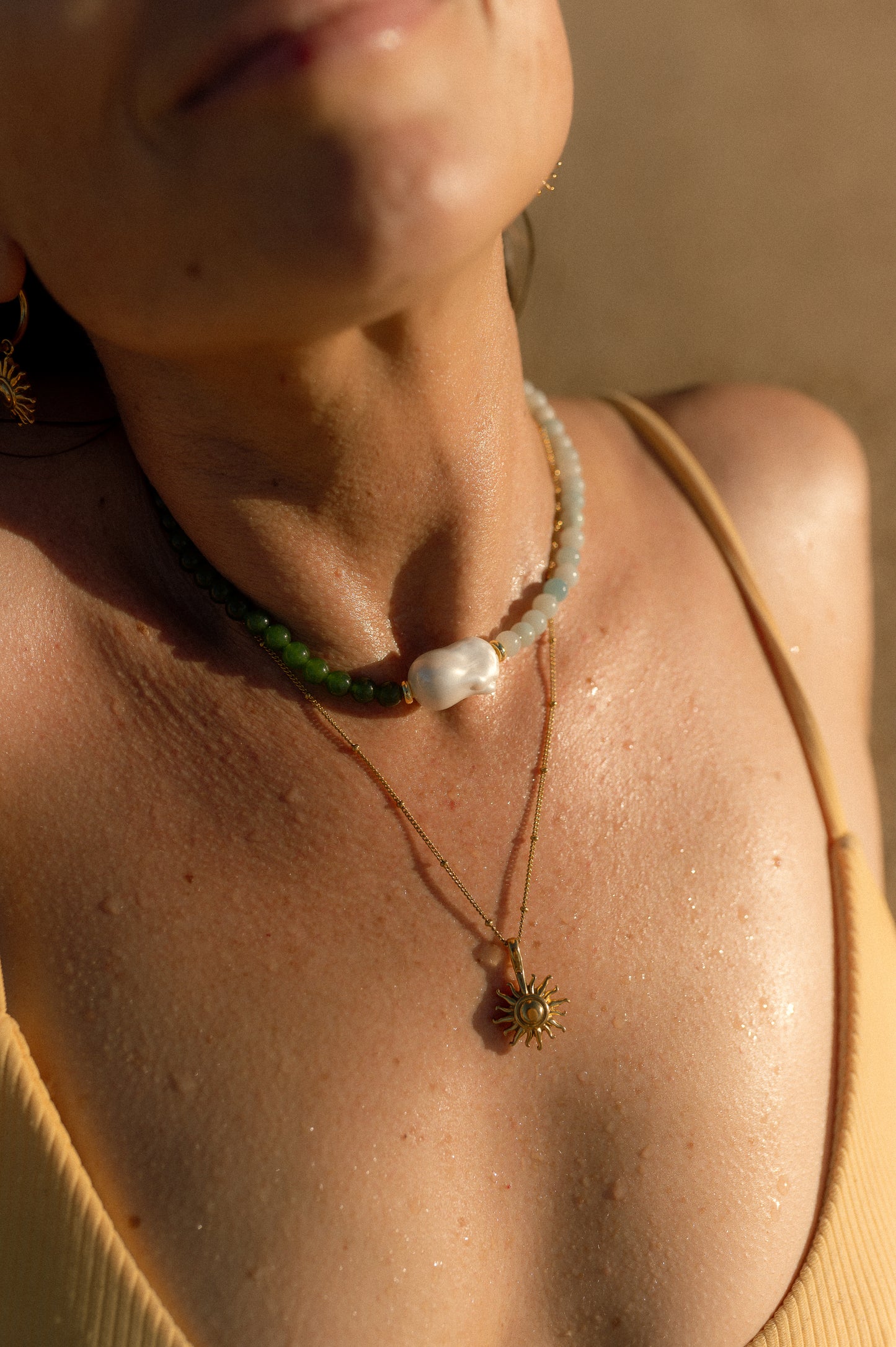 Olivia Necklace