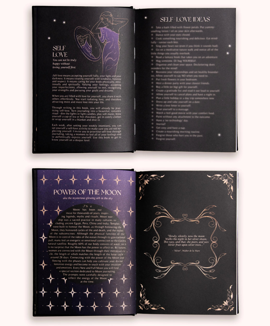 Dreamy Moons Journal