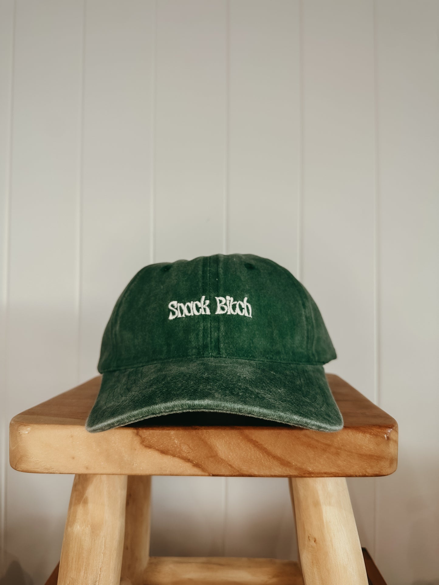 Snack Bitch Cap