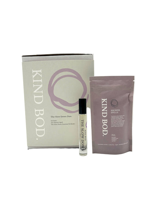 THE SLOW DOWN DUO 2.0 - W