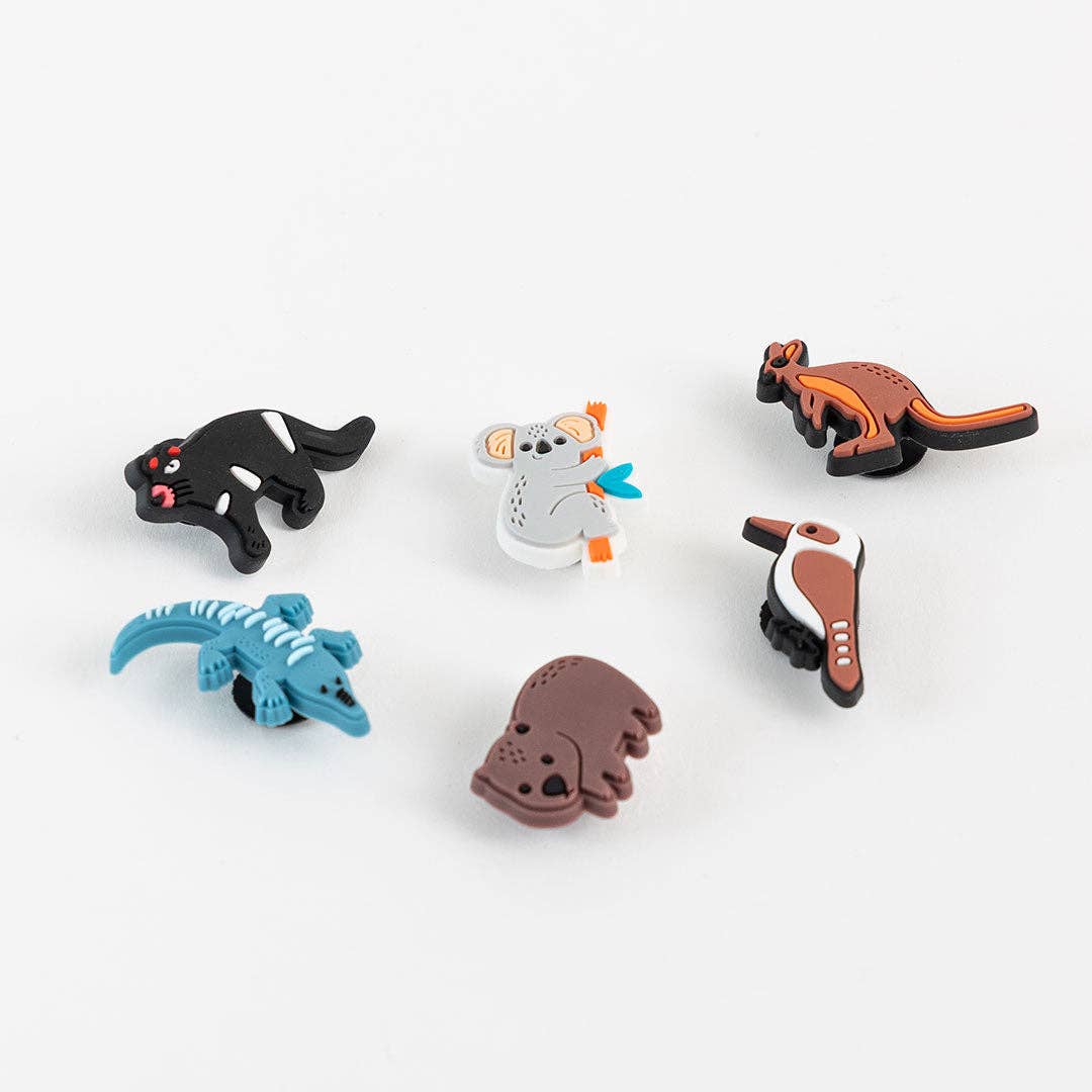 Aussie Animal Chino Charm Cup 8oz