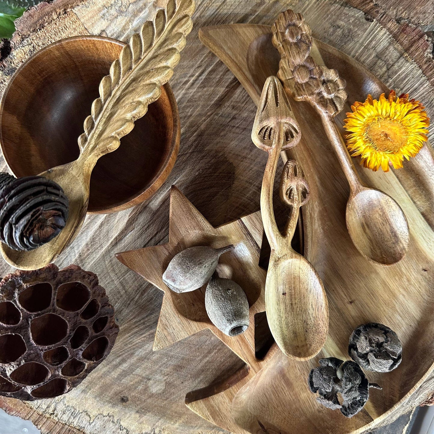 Shroom Spoon
