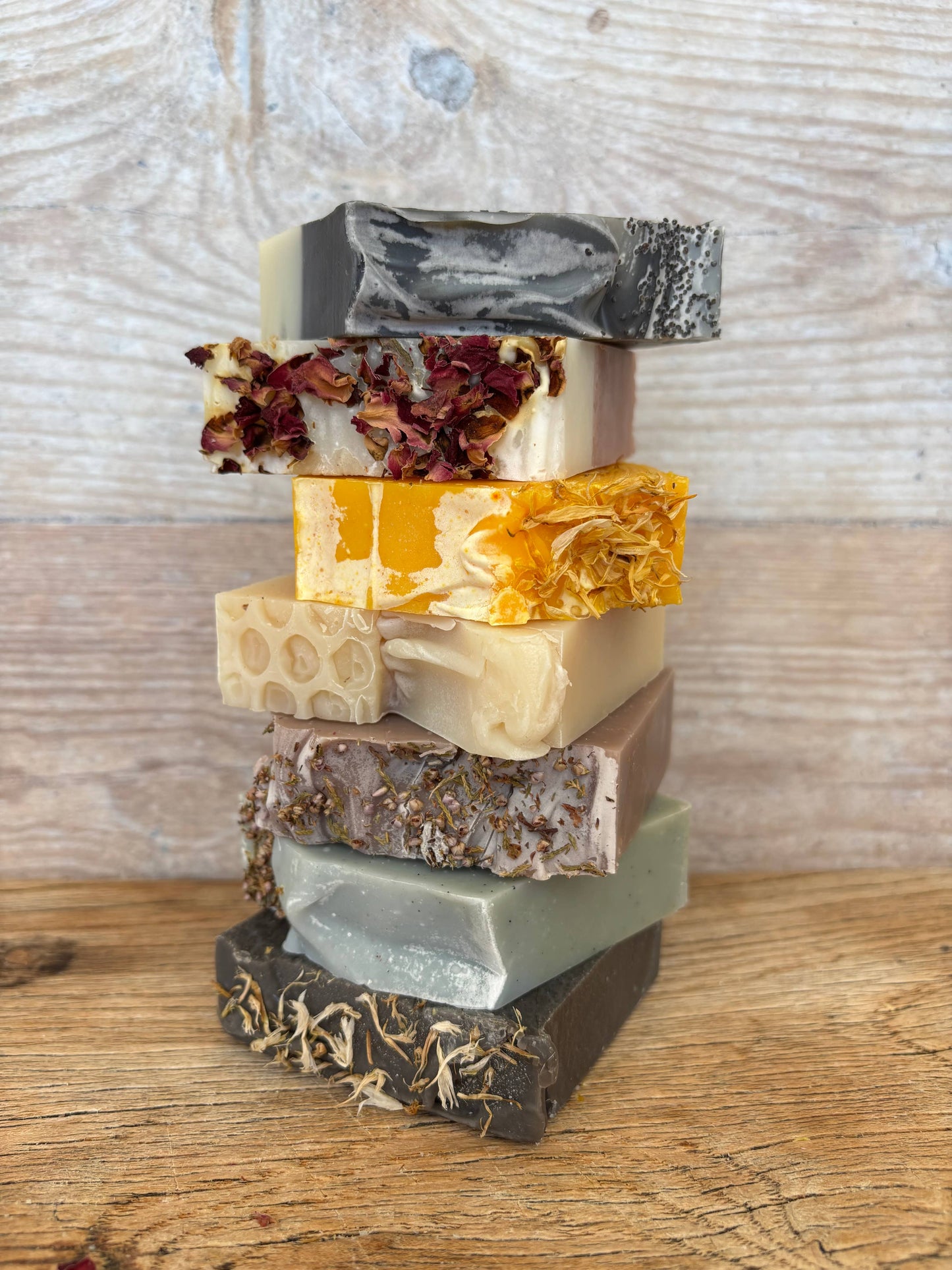 Goats Milk & Lavender Tallow Soap 