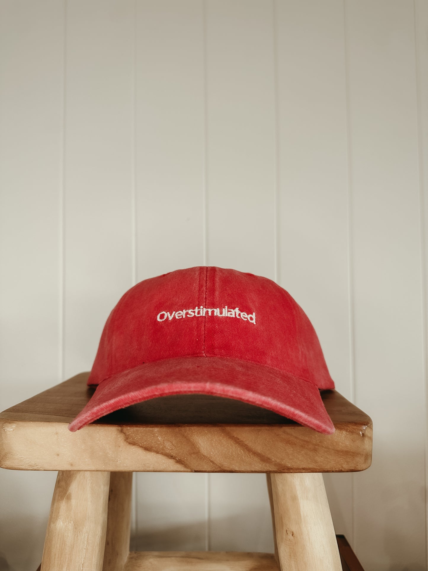 Overstimulated Cap