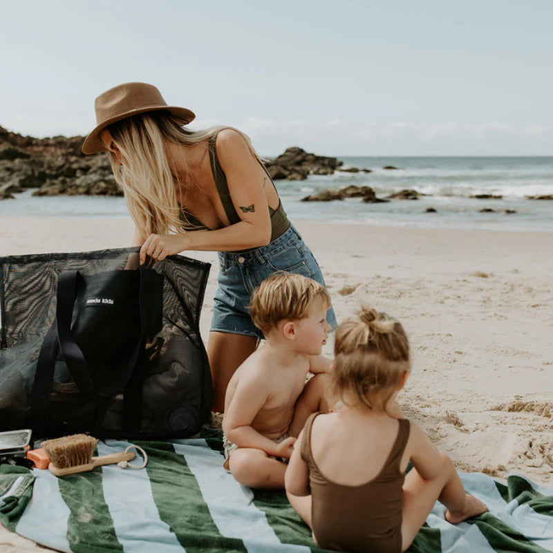 Beach Hauler™ Beach Bag - Deep sea