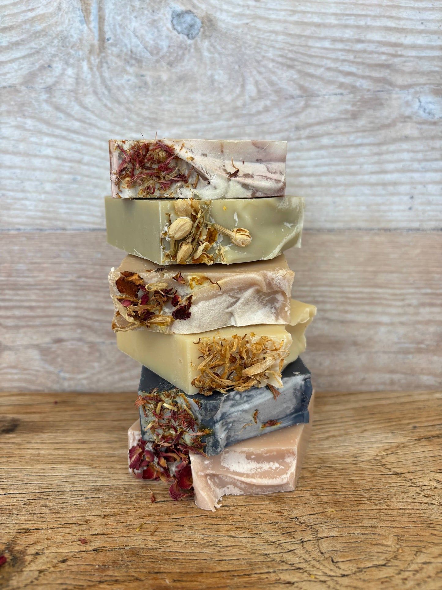 Sweet Citrus Vegan Soap