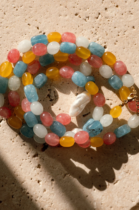Candy Coast Necklace
