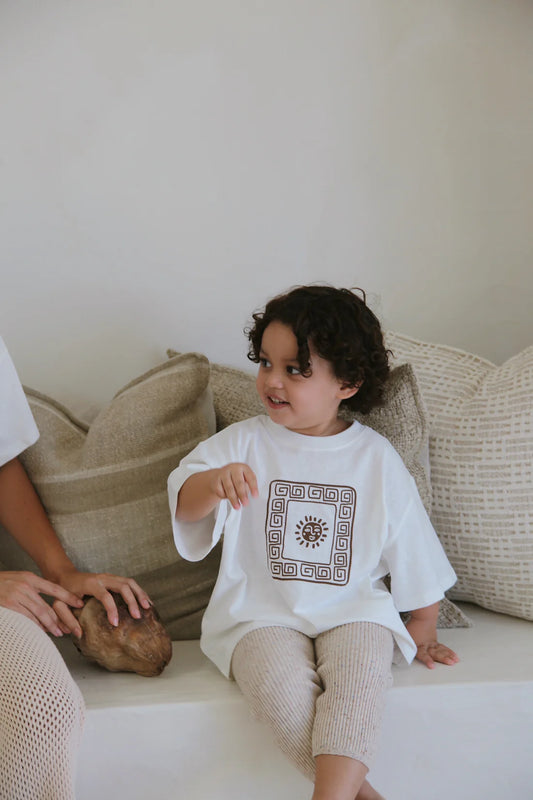 Oak The Label Hemp Tees - Kids