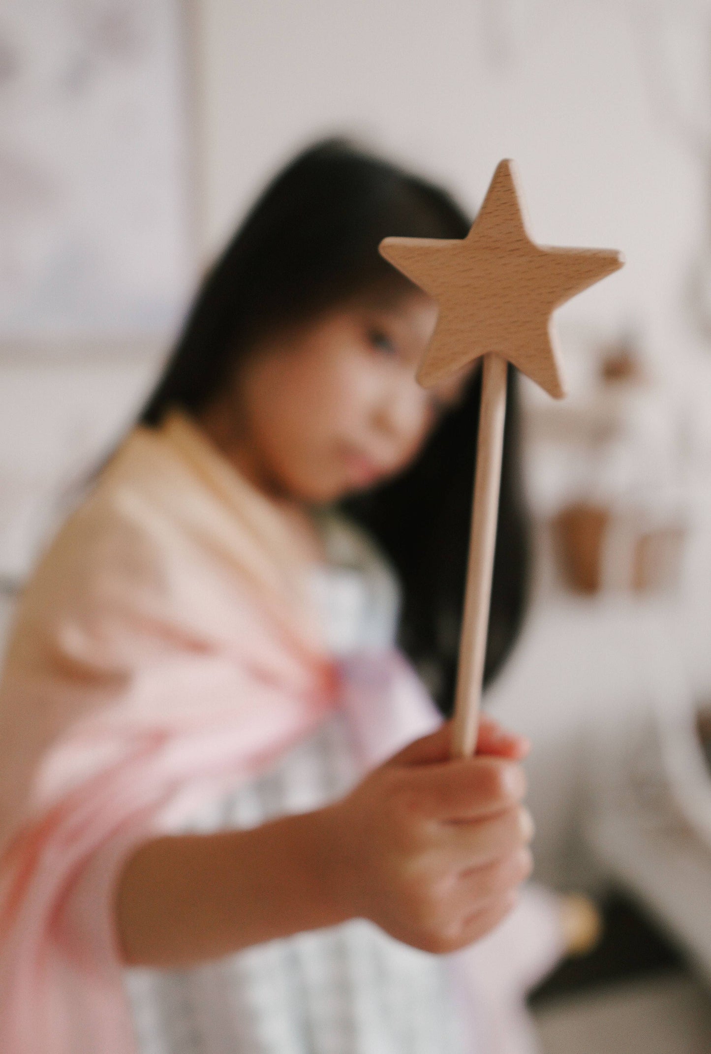 Little Stars Magic Wand